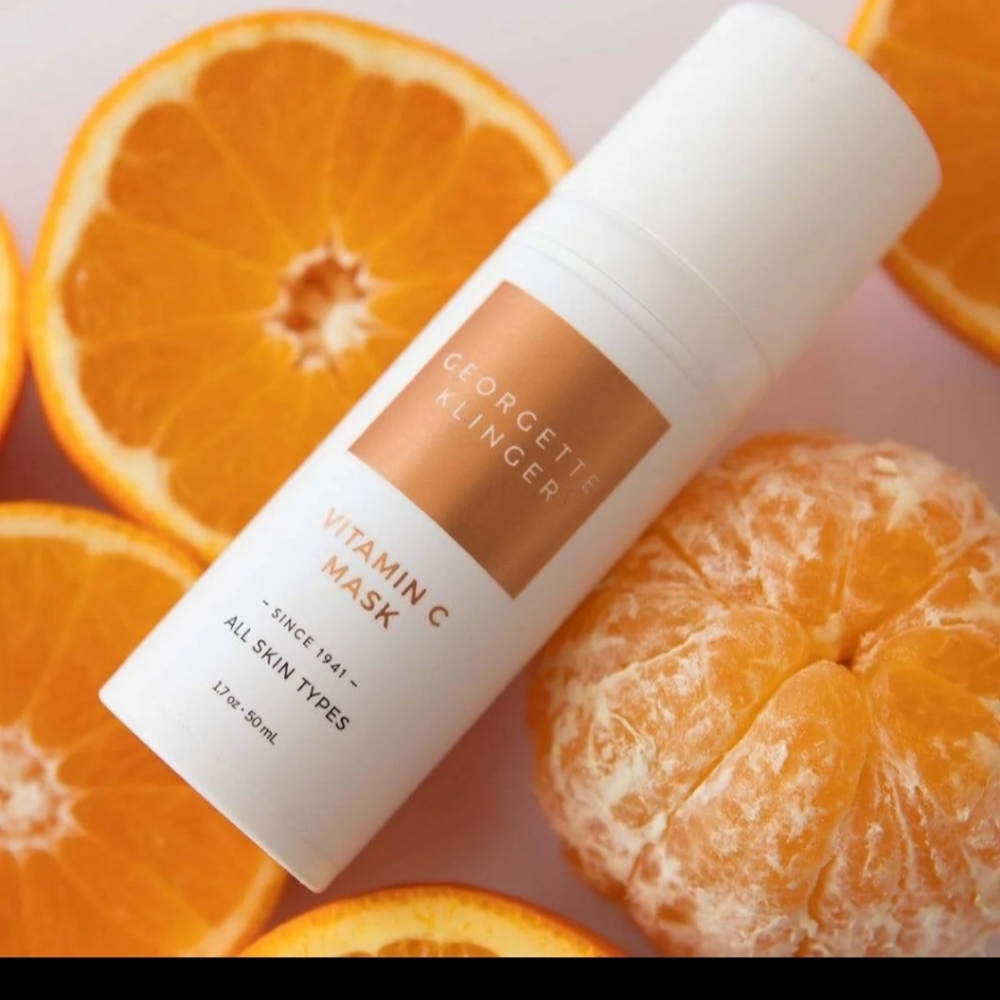 Georgette Klinger vitamin C mask